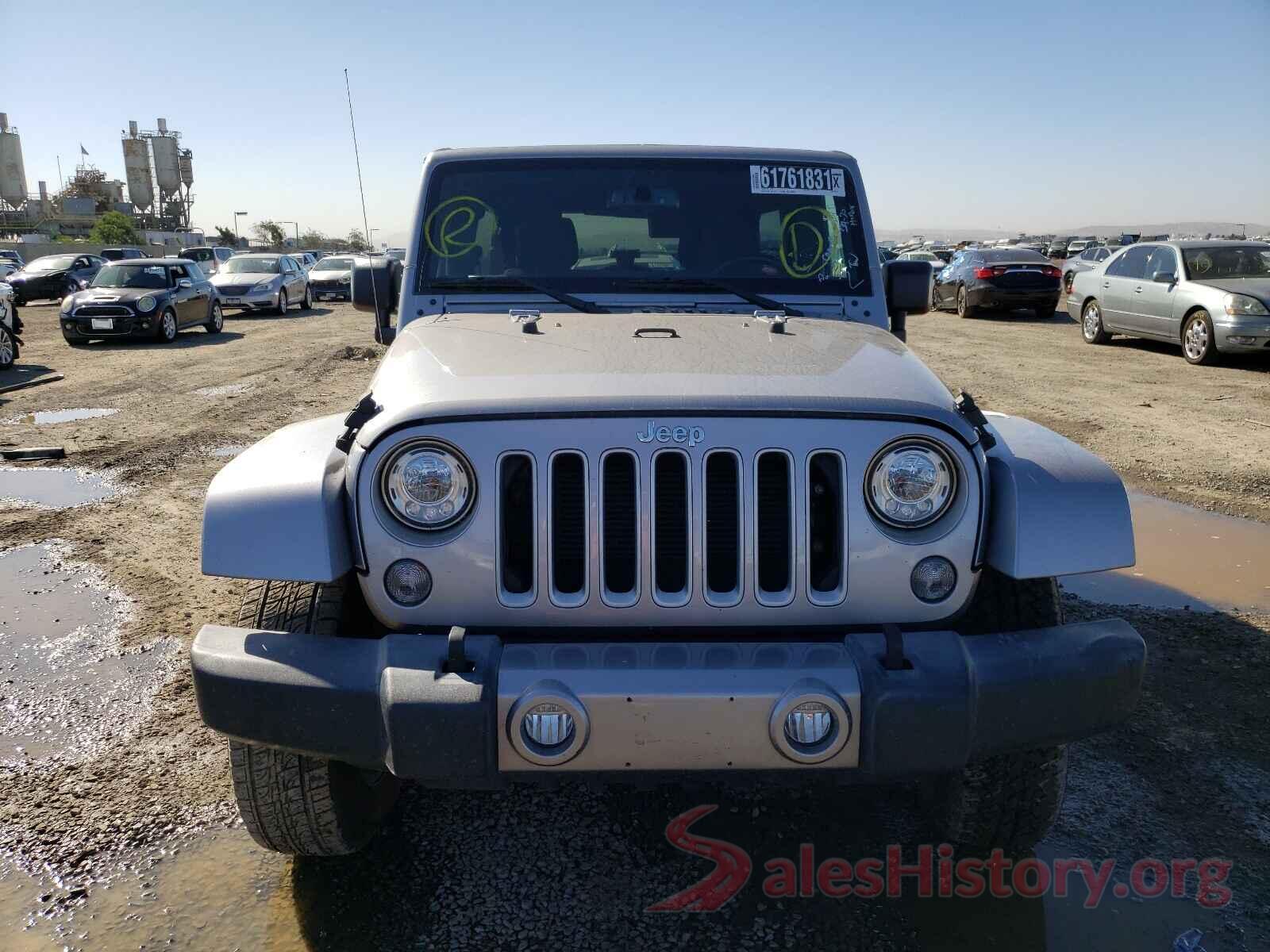 1C4HJWEG3JL923582 2018 JEEP WRANGLER