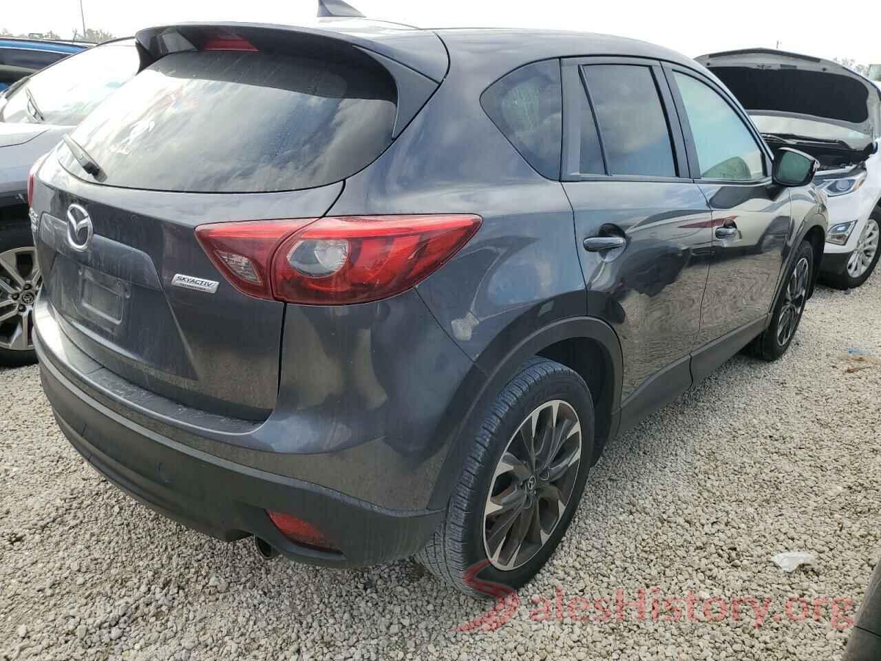 JM3KE4DY7G0910098 2016 MAZDA CX-5