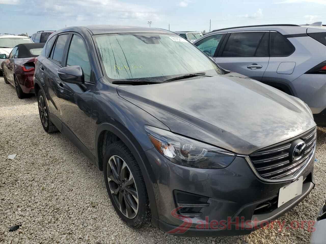 JM3KE4DY7G0910098 2016 MAZDA CX-5