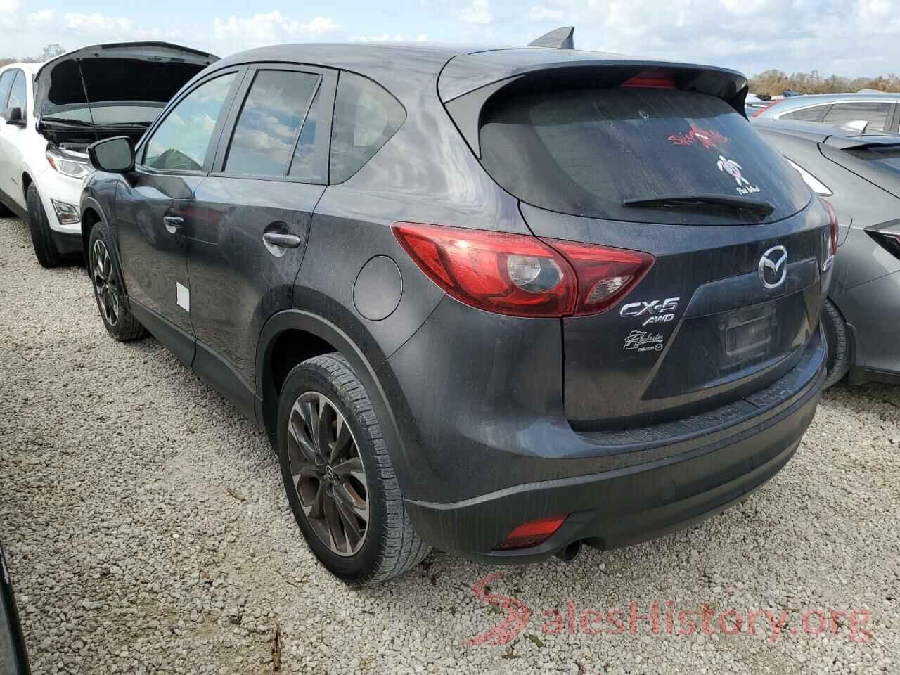 JM3KE4DY7G0910098 2016 MAZDA CX-5