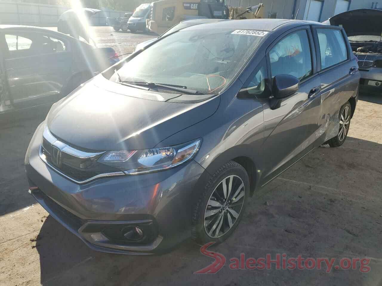 3HGGK5H99KM720858 2019 HONDA FIT