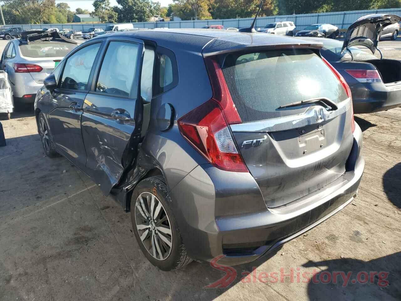 3HGGK5H99KM720858 2019 HONDA FIT