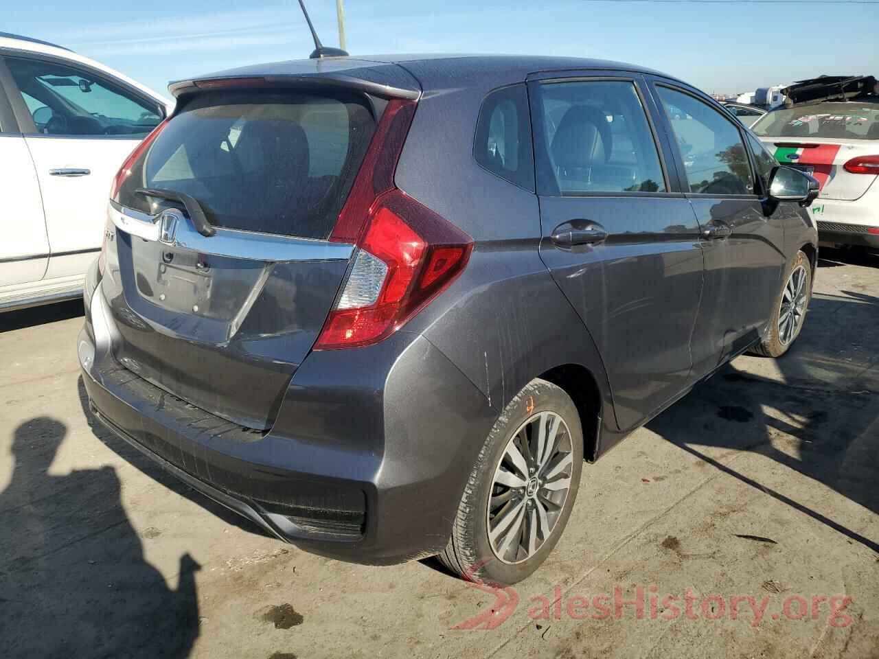 3HGGK5H99KM720858 2019 HONDA FIT