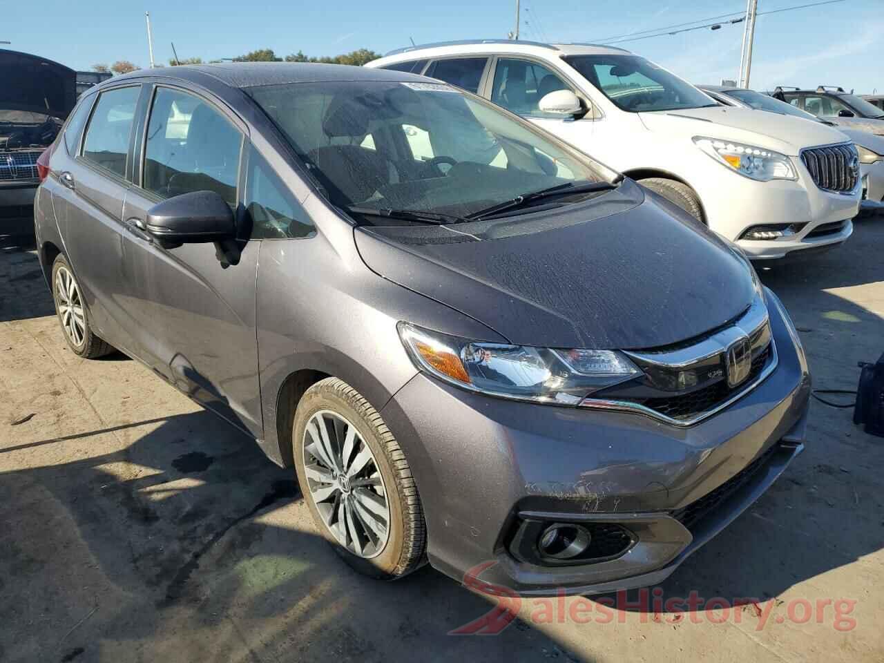 3HGGK5H99KM720858 2019 HONDA FIT