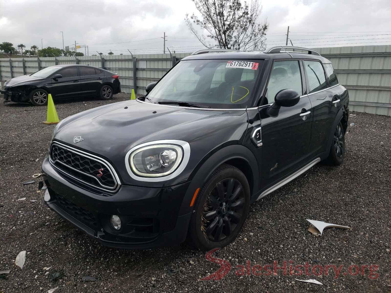 WMZYT5C57K3E69539 2019 MINI COOPER