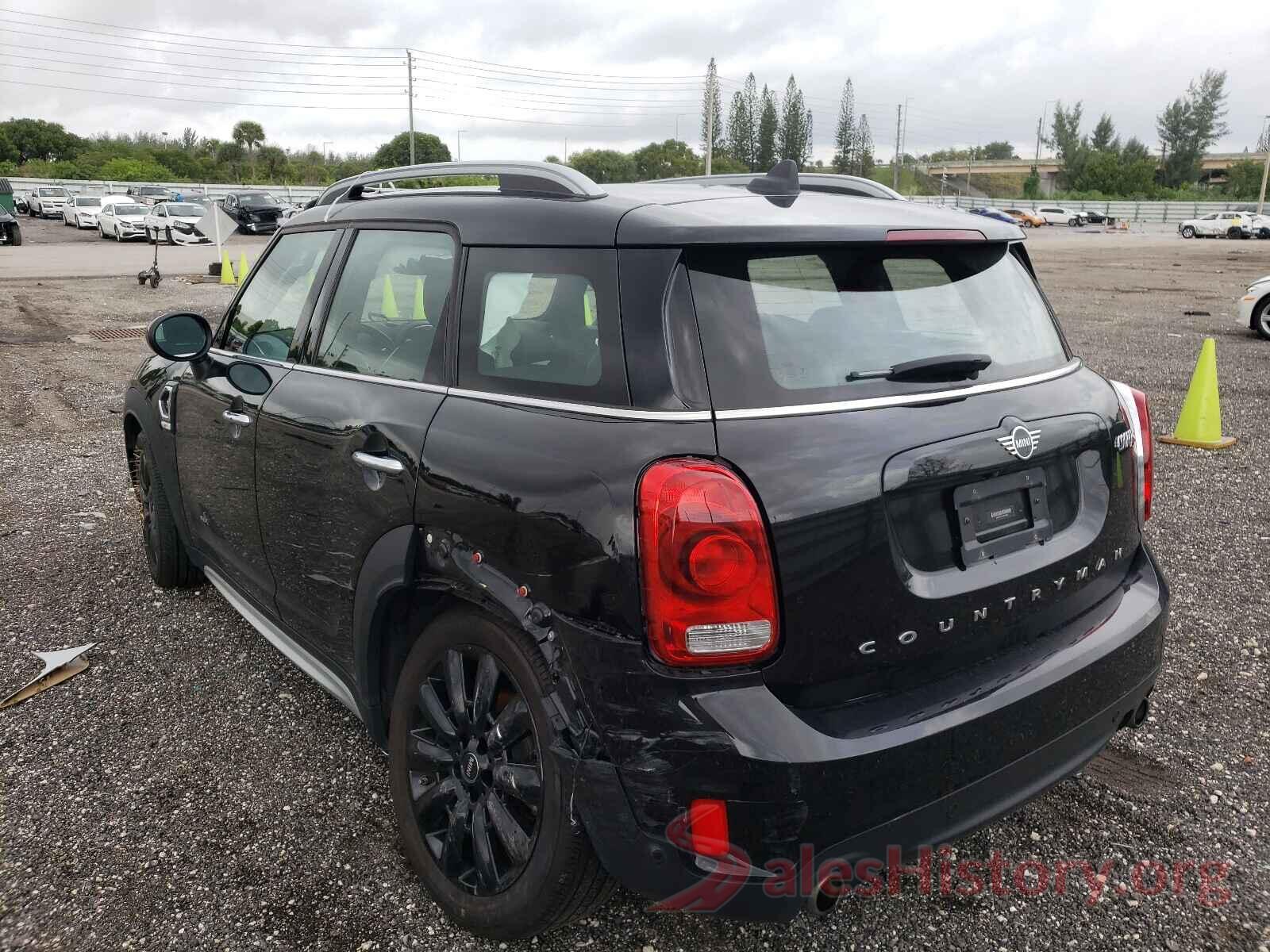 WMZYT5C57K3E69539 2019 MINI COOPER