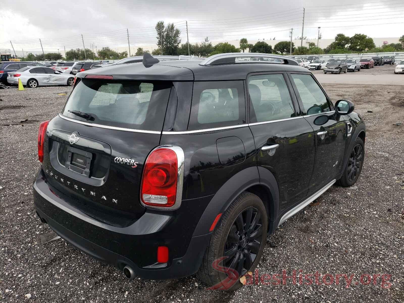 WMZYT5C57K3E69539 2019 MINI COOPER