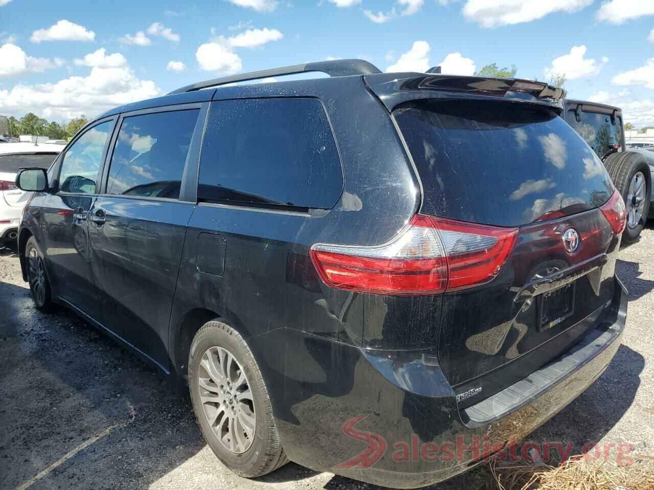 5TDYZ3DC5LS035665 2020 TOYOTA SIENNA