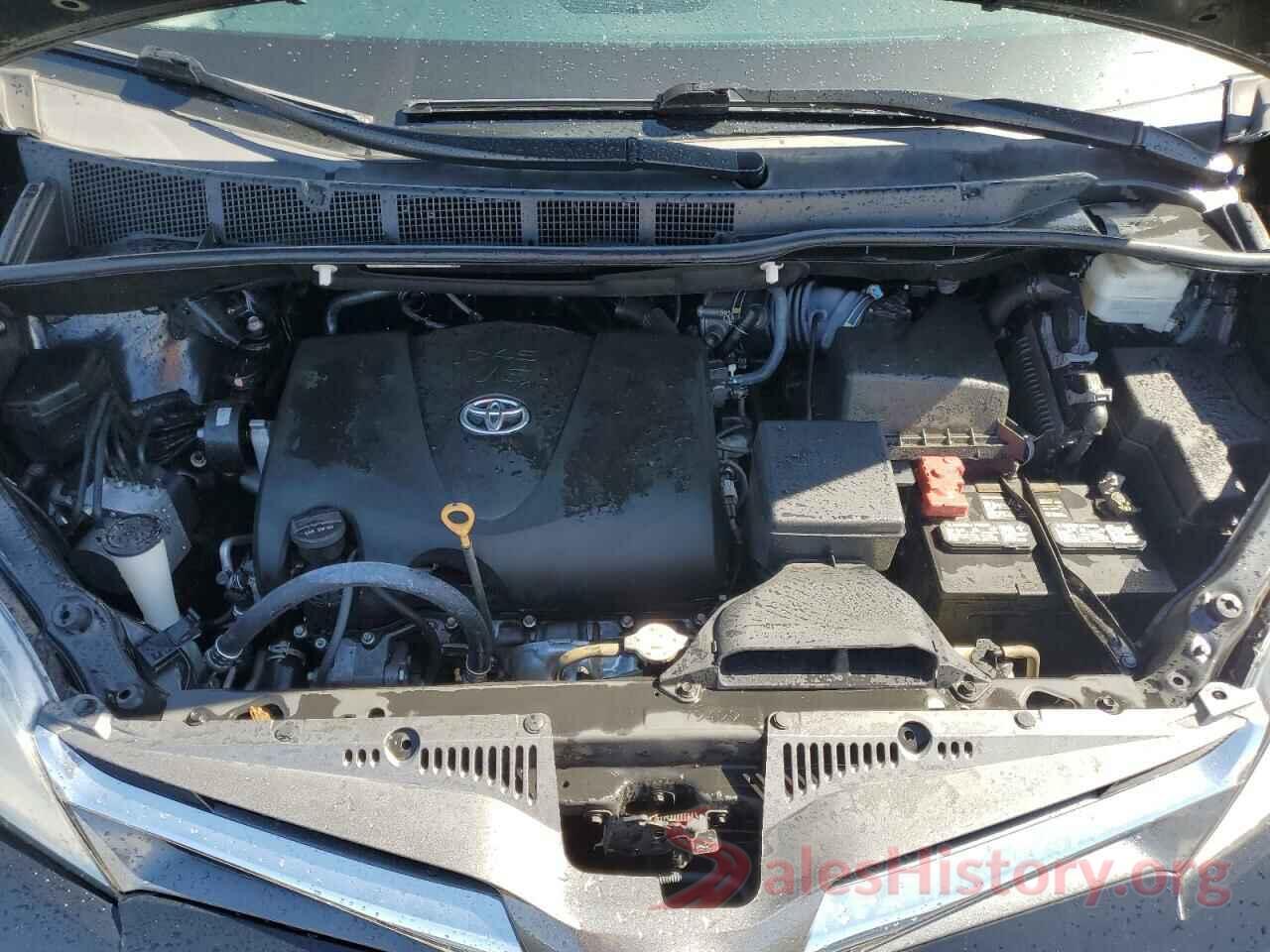 5TDYZ3DC5LS035665 2020 TOYOTA SIENNA