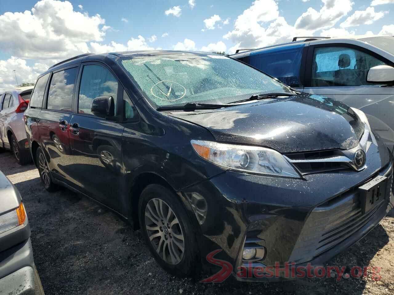 5TDYZ3DC5LS035665 2020 TOYOTA SIENNA