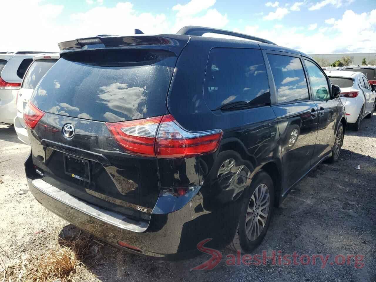 5TDYZ3DC5LS035665 2020 TOYOTA SIENNA