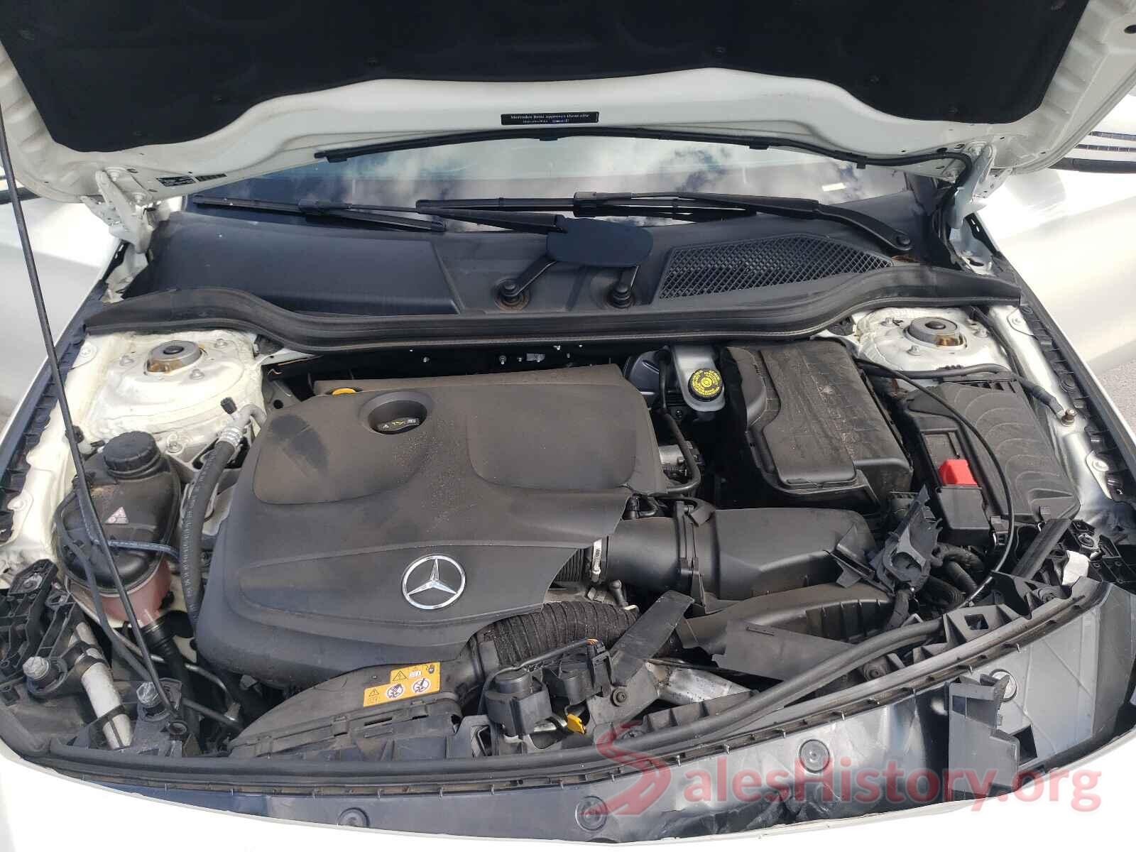 WDDSJ4EB3JN525538 2018 MERCEDES-BENZ CLA-CLASS