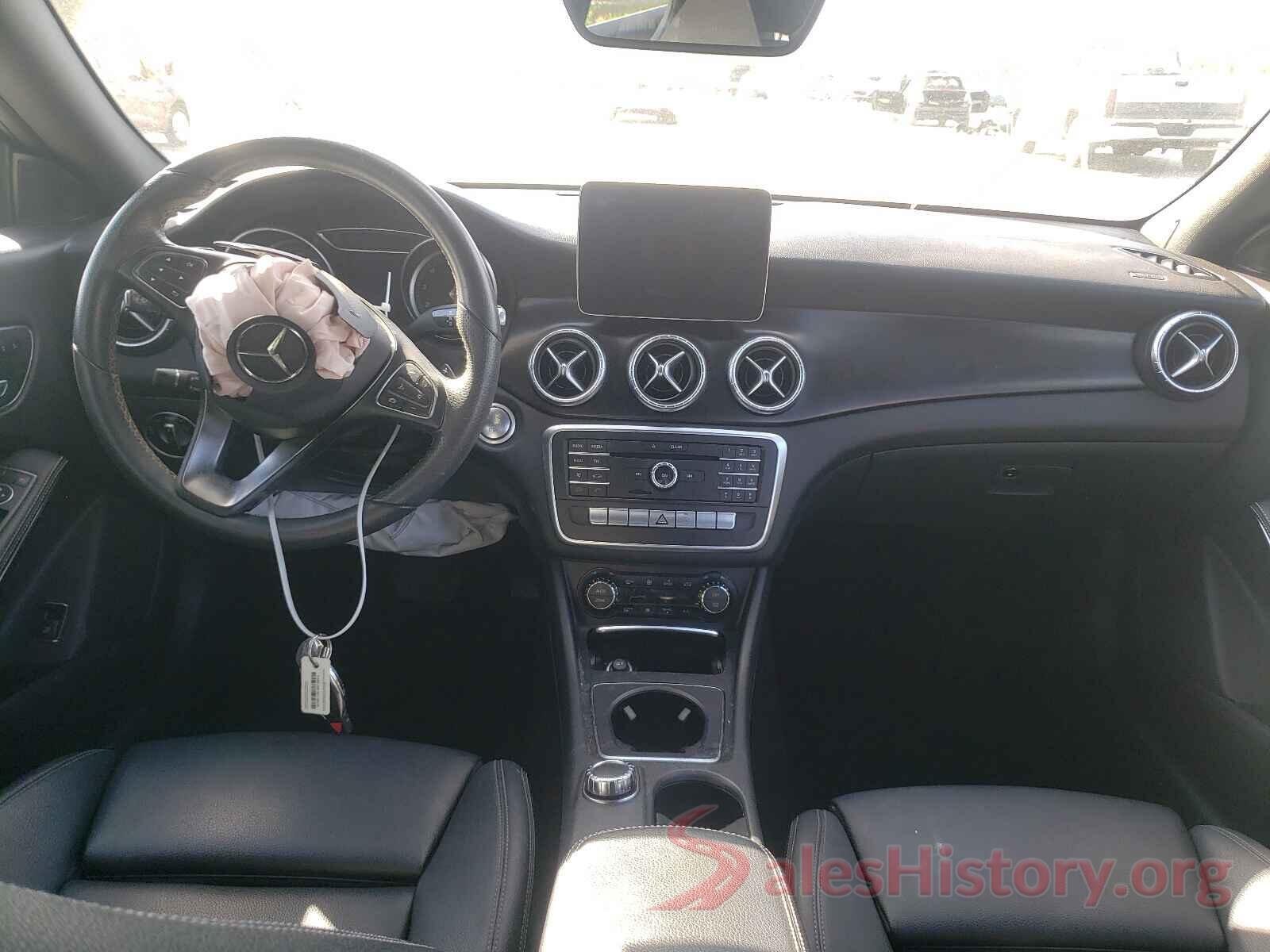 WDDSJ4EB3JN525538 2018 MERCEDES-BENZ CLA-CLASS