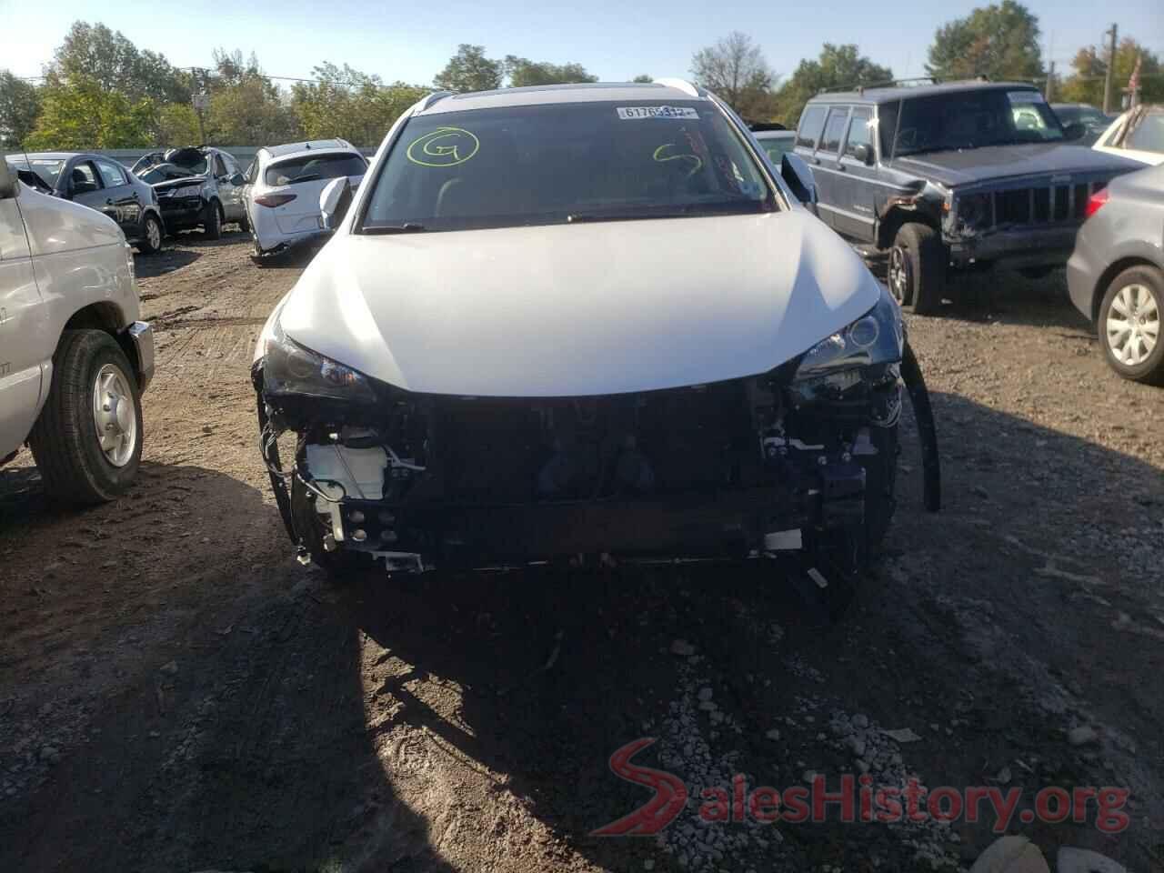 JTJBARBZ2H2142708 2017 LEXUS NX