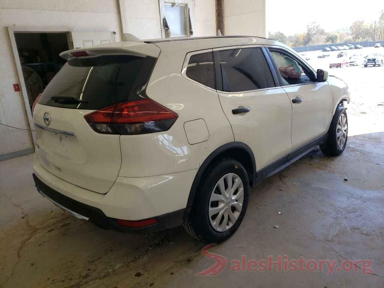 5N1AT2MTXJC787403 2018 NISSAN ROGUE