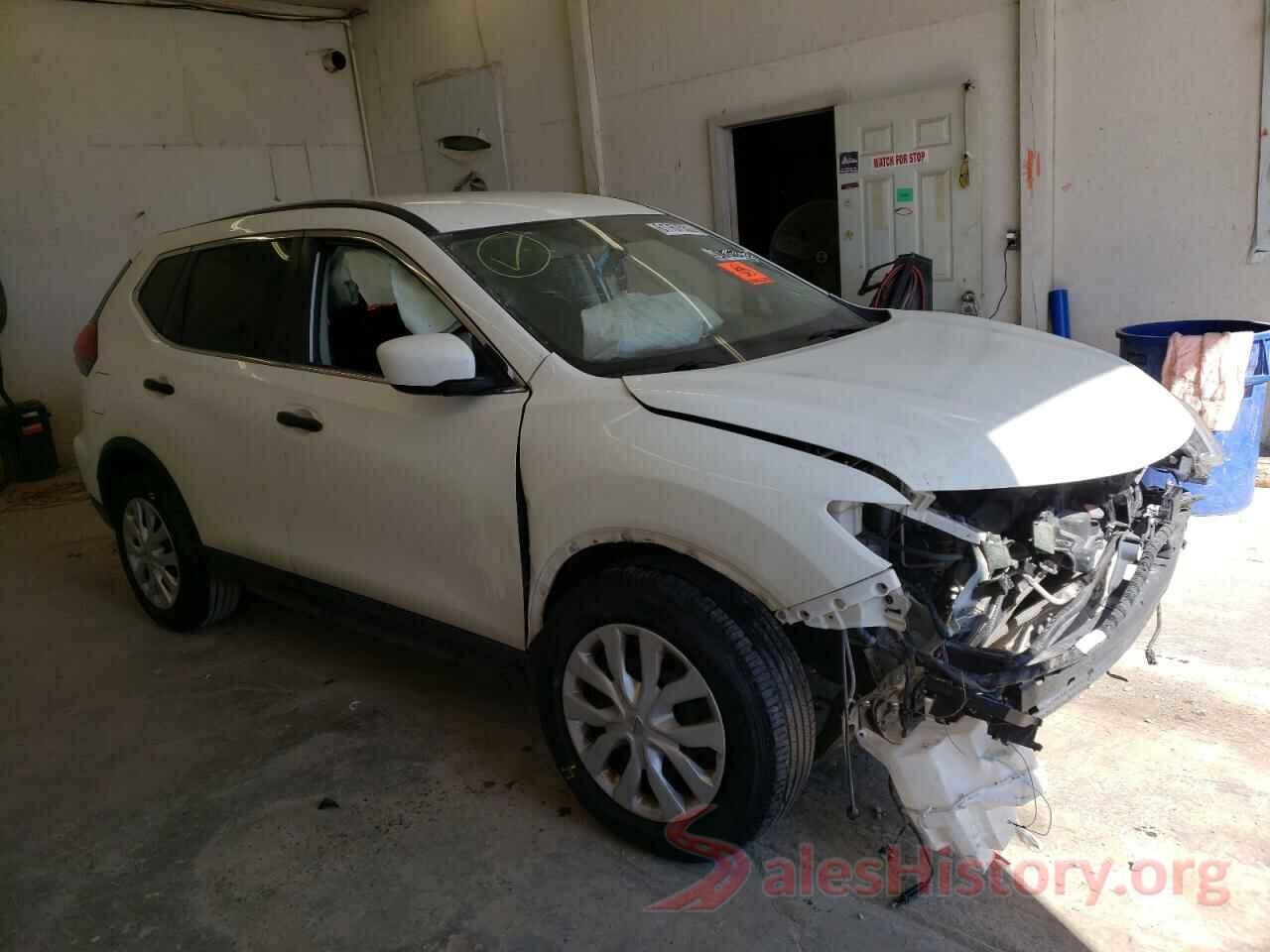 5N1AT2MTXJC787403 2018 NISSAN ROGUE