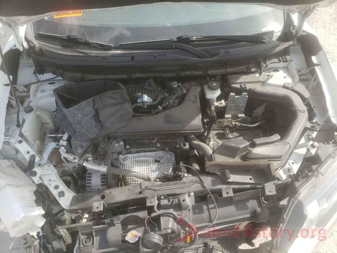 5N1AT2MTXJC787403 2018 NISSAN ROGUE