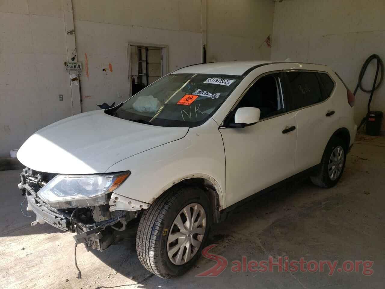 5N1AT2MTXJC787403 2018 NISSAN ROGUE