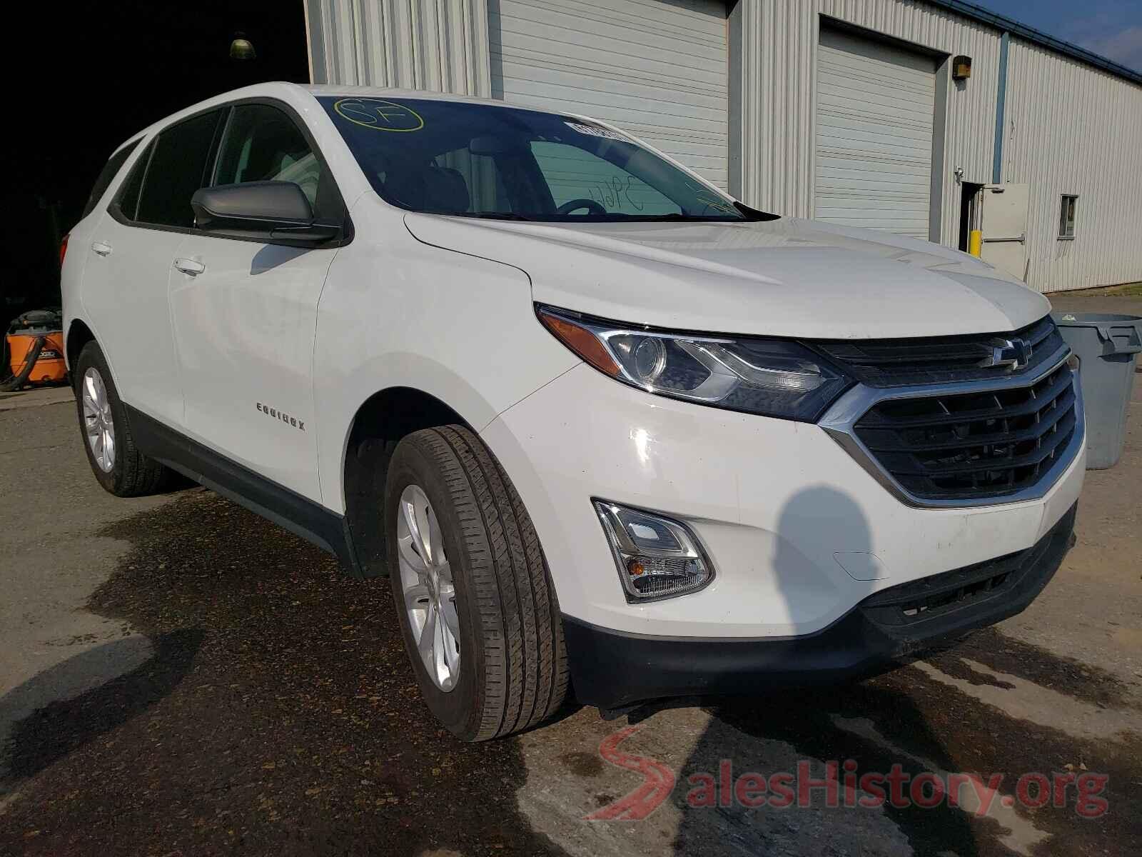 3GNAXSEV7KS656781 2019 CHEVROLET EQUINOX