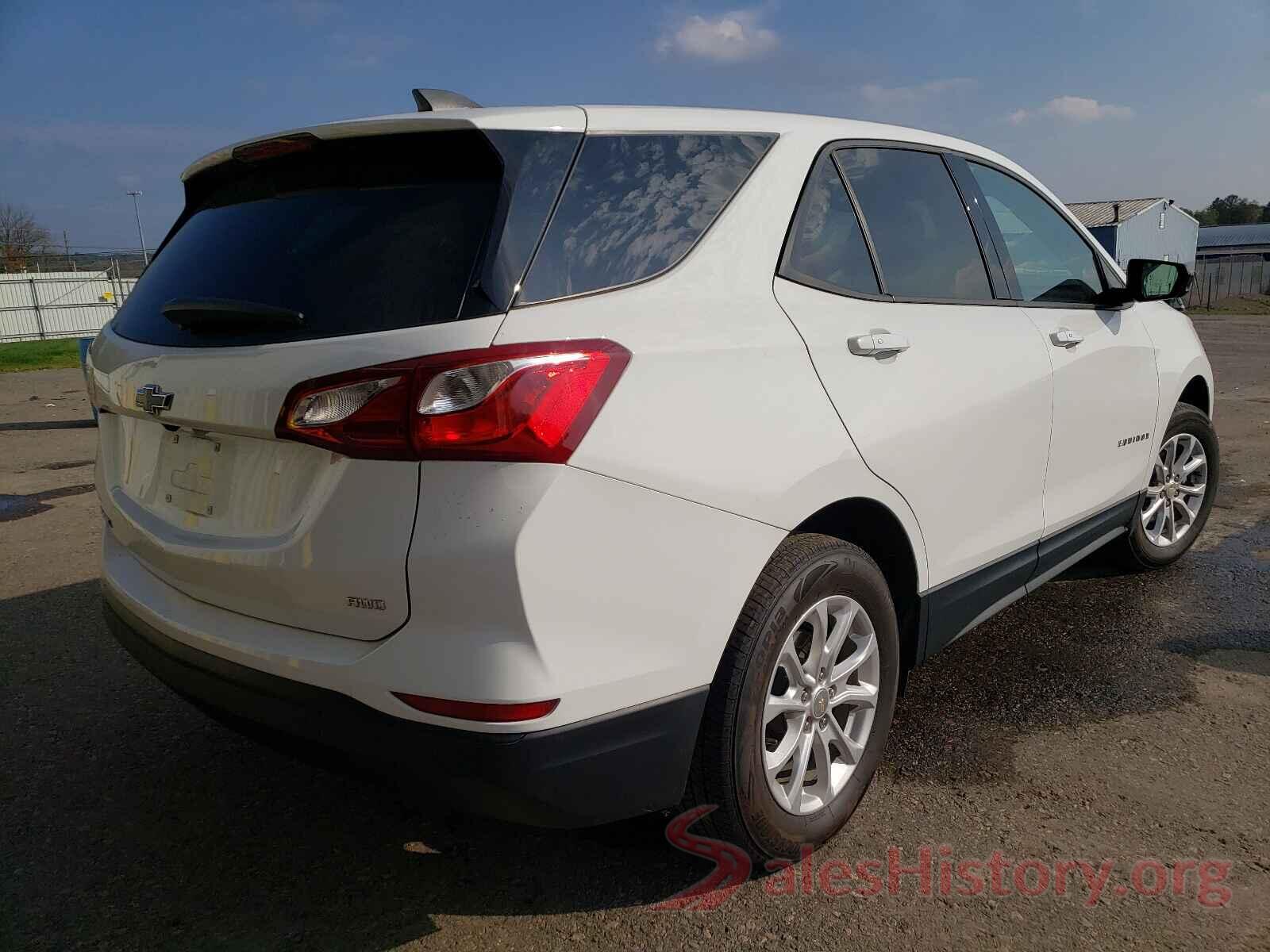 3GNAXSEV7KS656781 2019 CHEVROLET EQUINOX