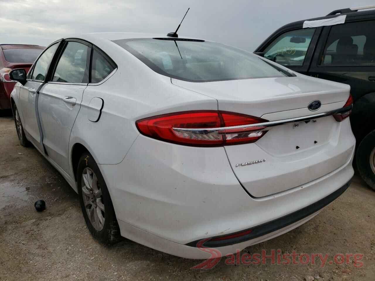 3FA6P0G71JR281693 2018 FORD FUSION