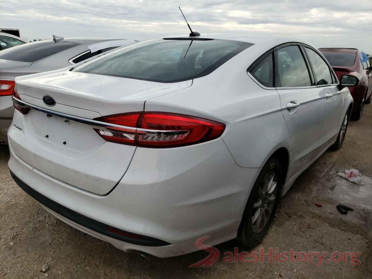 3FA6P0G71JR281693 2018 FORD FUSION