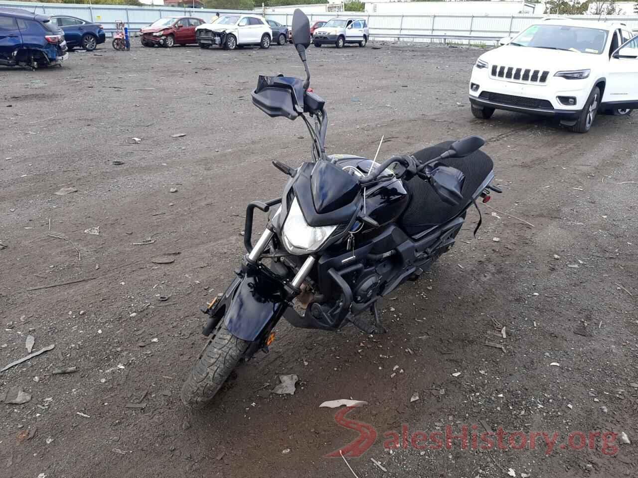 JH2RC6841EK000083 2014 HONDA CTX CYCLE