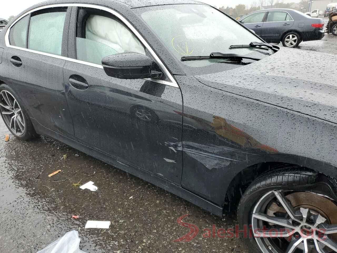 3MW5R7J00M8C10271 2021 BMW 3 SERIES