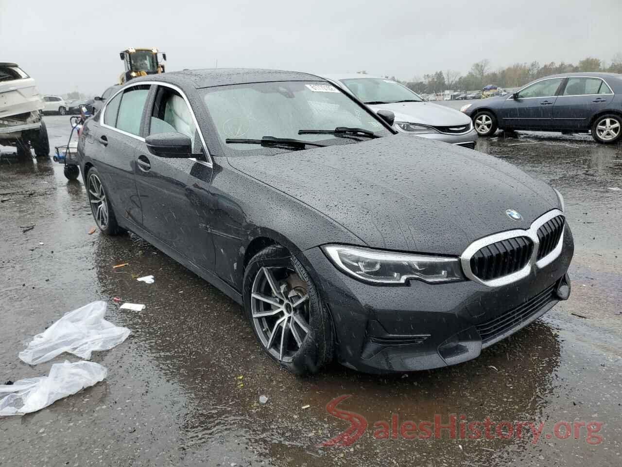 3MW5R7J00M8C10271 2021 BMW 3 SERIES