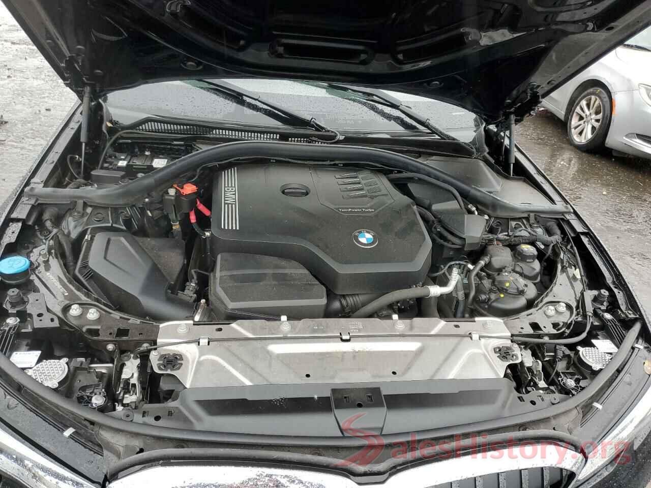 3MW5R7J00M8C10271 2021 BMW 3 SERIES