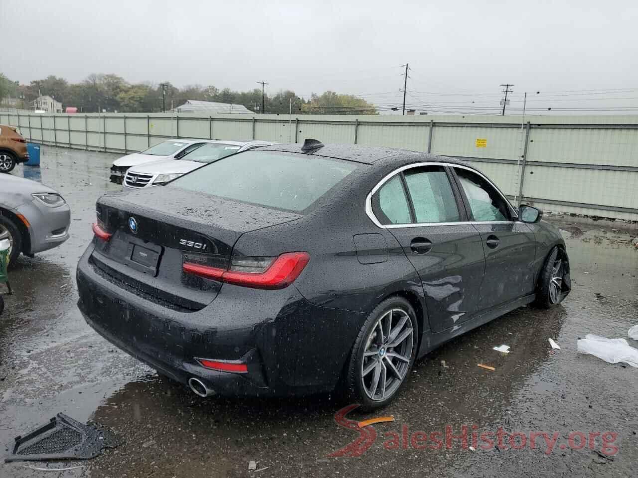 3MW5R7J00M8C10271 2021 BMW 3 SERIES