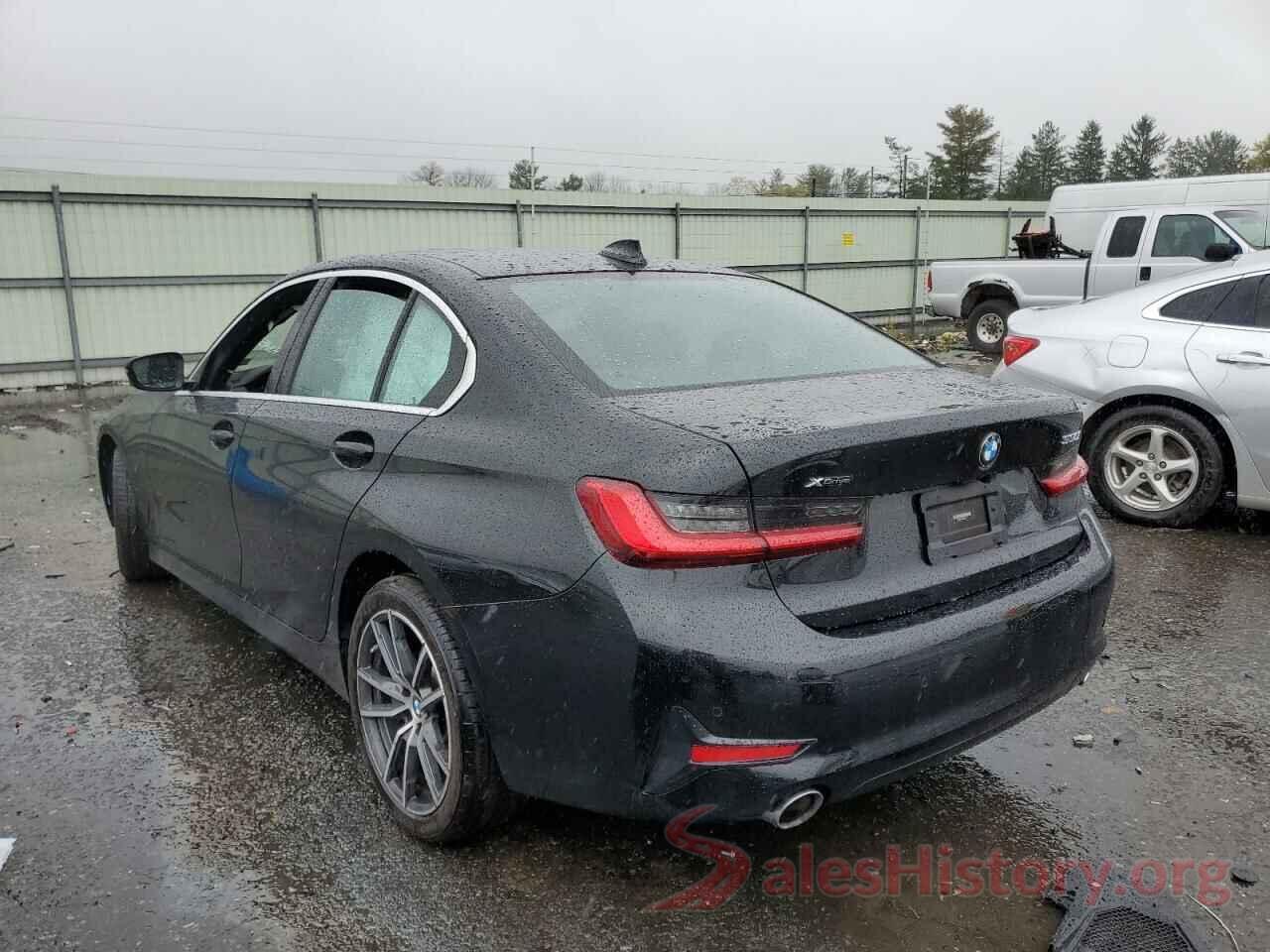 3MW5R7J00M8C10271 2021 BMW 3 SERIES