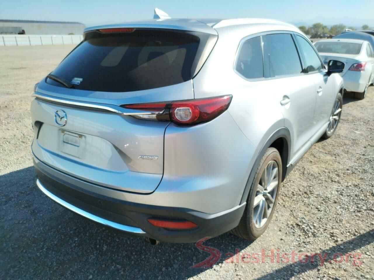 JM3TCBDY2H0143499 2017 MAZDA CX-9