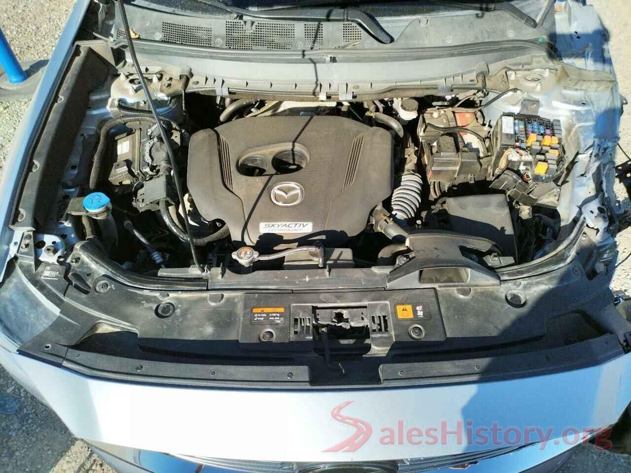 JM3TCBDY2H0143499 2017 MAZDA CX-9