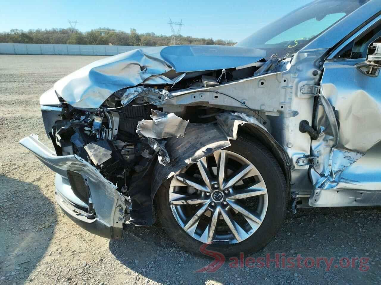 JM3TCBDY2H0143499 2017 MAZDA CX-9