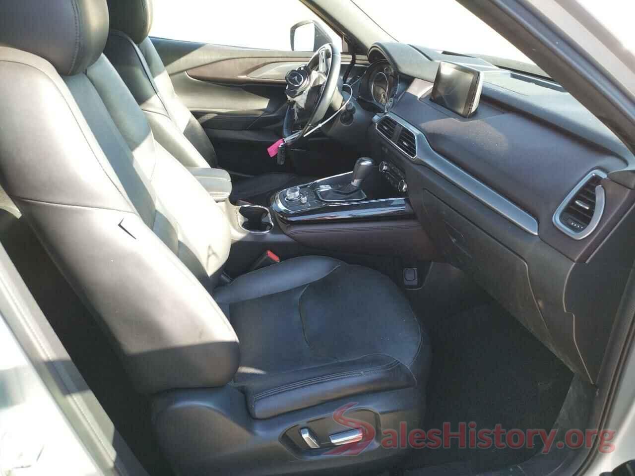 JM3TCBDY2H0143499 2017 MAZDA CX-9