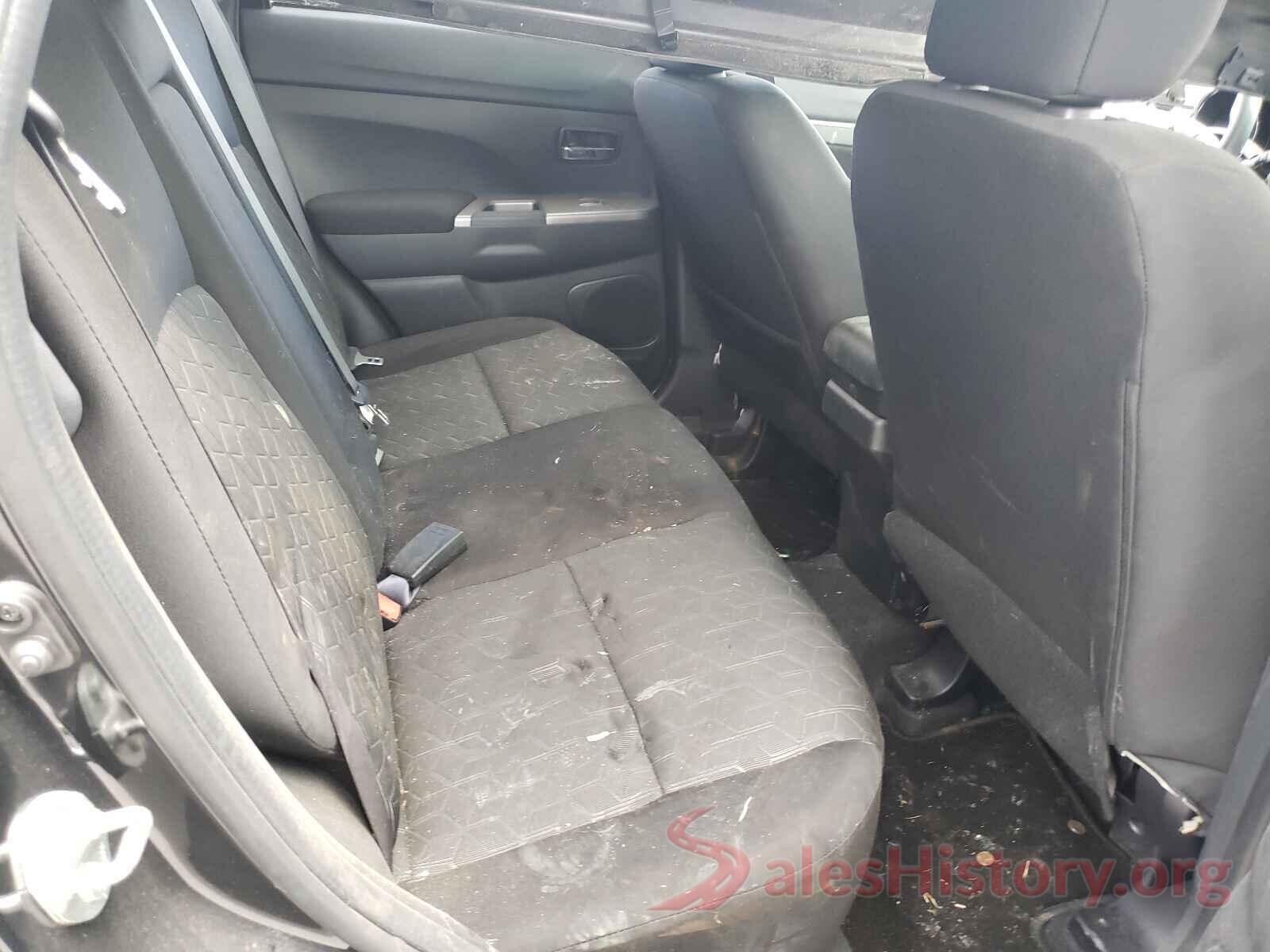 JA4AP4AU7LU023730 2020 MITSUBISHI OUTLANDER