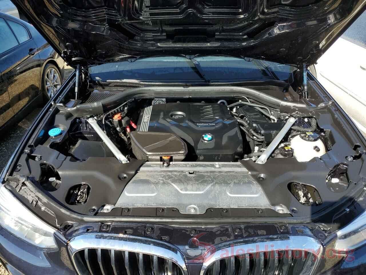 5UX2V1C02M9E91301 2021 BMW X4