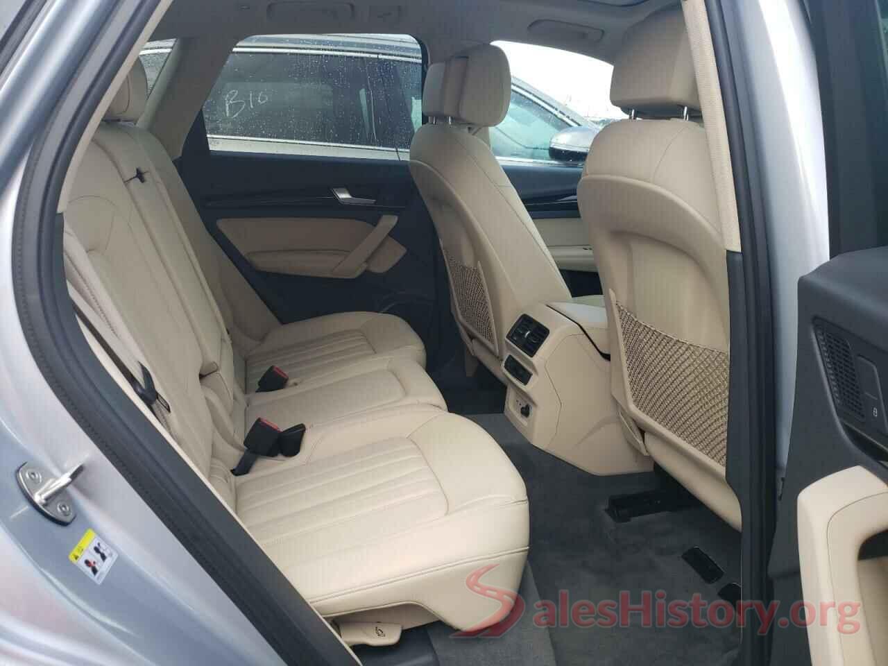 WA1BNAFY0L2005750 2020 AUDI Q5