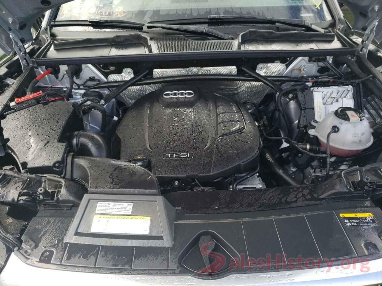 WA1BNAFY0L2005750 2020 AUDI Q5