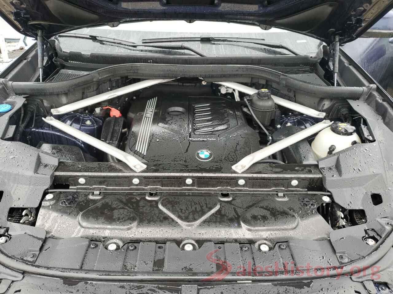 5UXCR6C59KLL26456 2019 BMW X5
