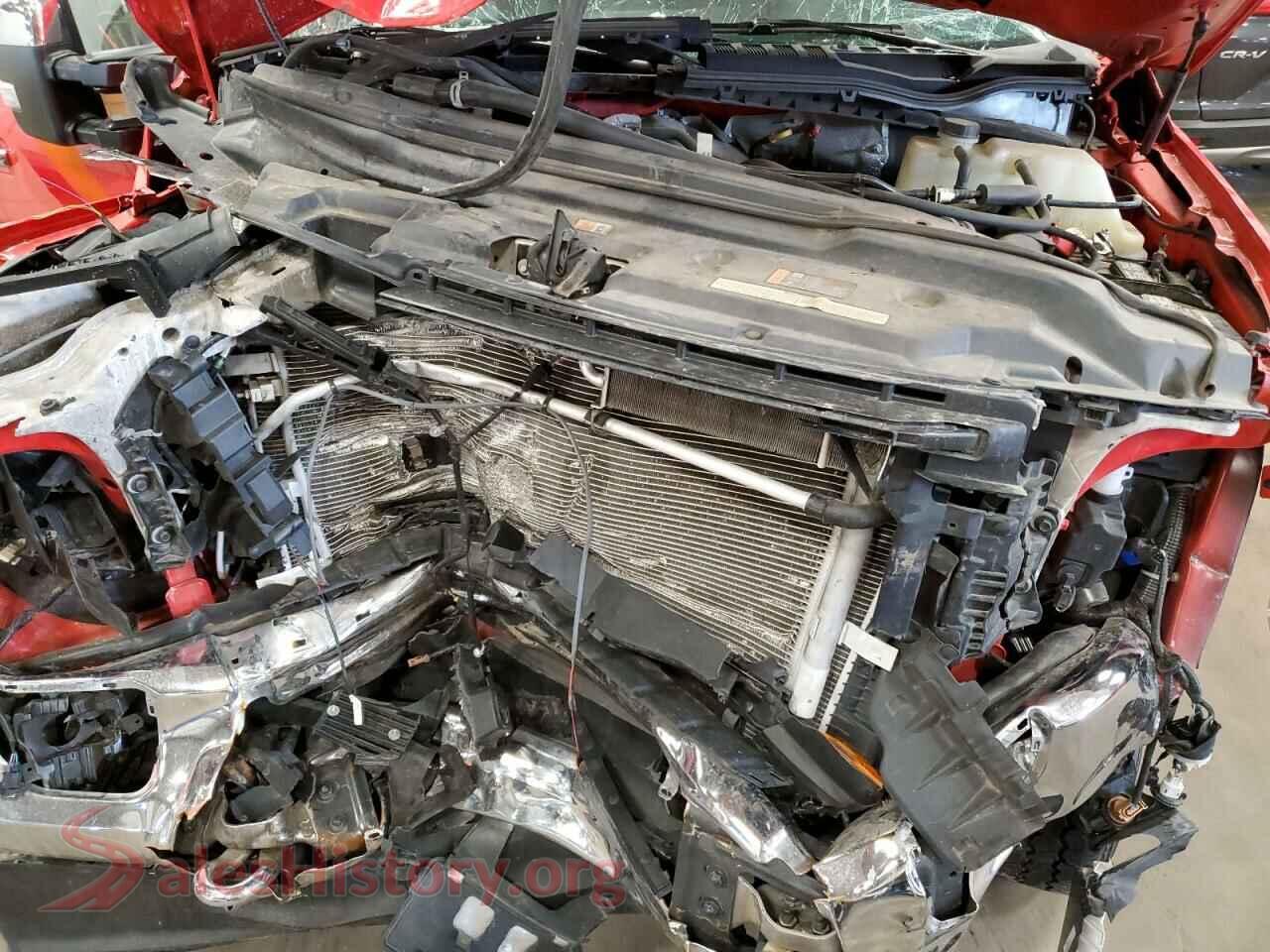2021 FORD F350 VIN 1FT8W3BT0MED72652, engine bay