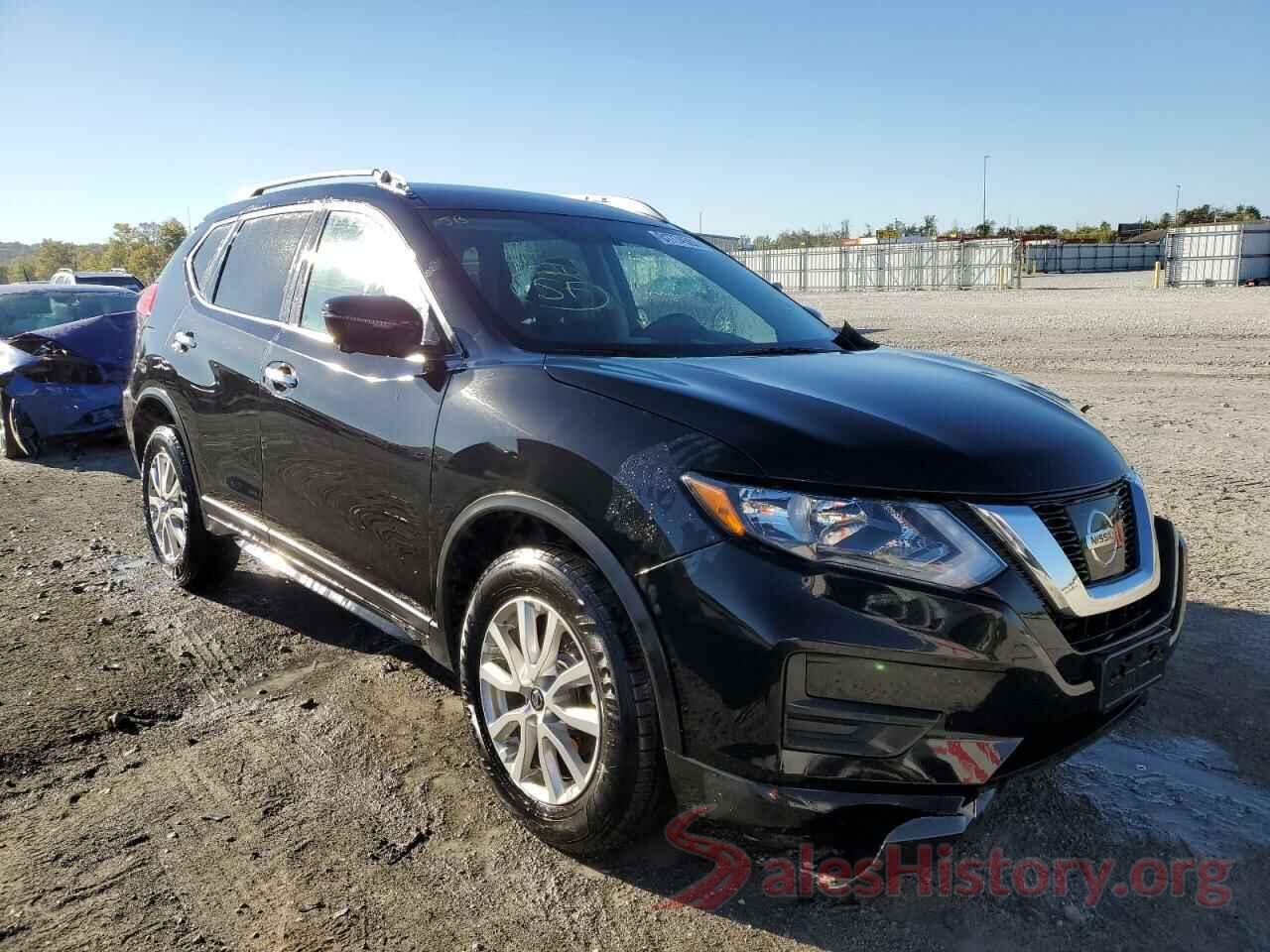 KNMAT2MV3HP609762 2017 NISSAN ROGUE