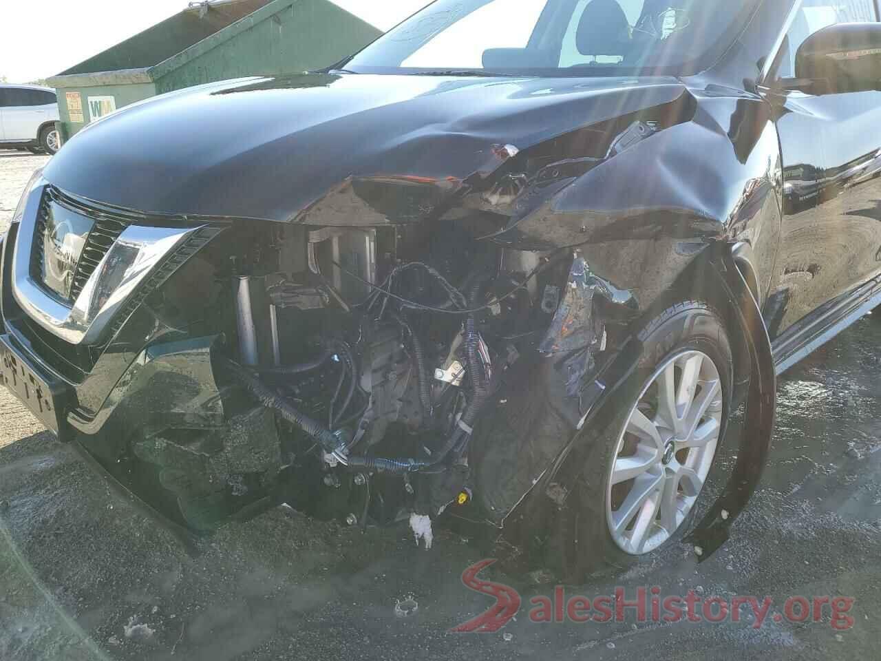 KNMAT2MV3HP609762 2017 NISSAN ROGUE