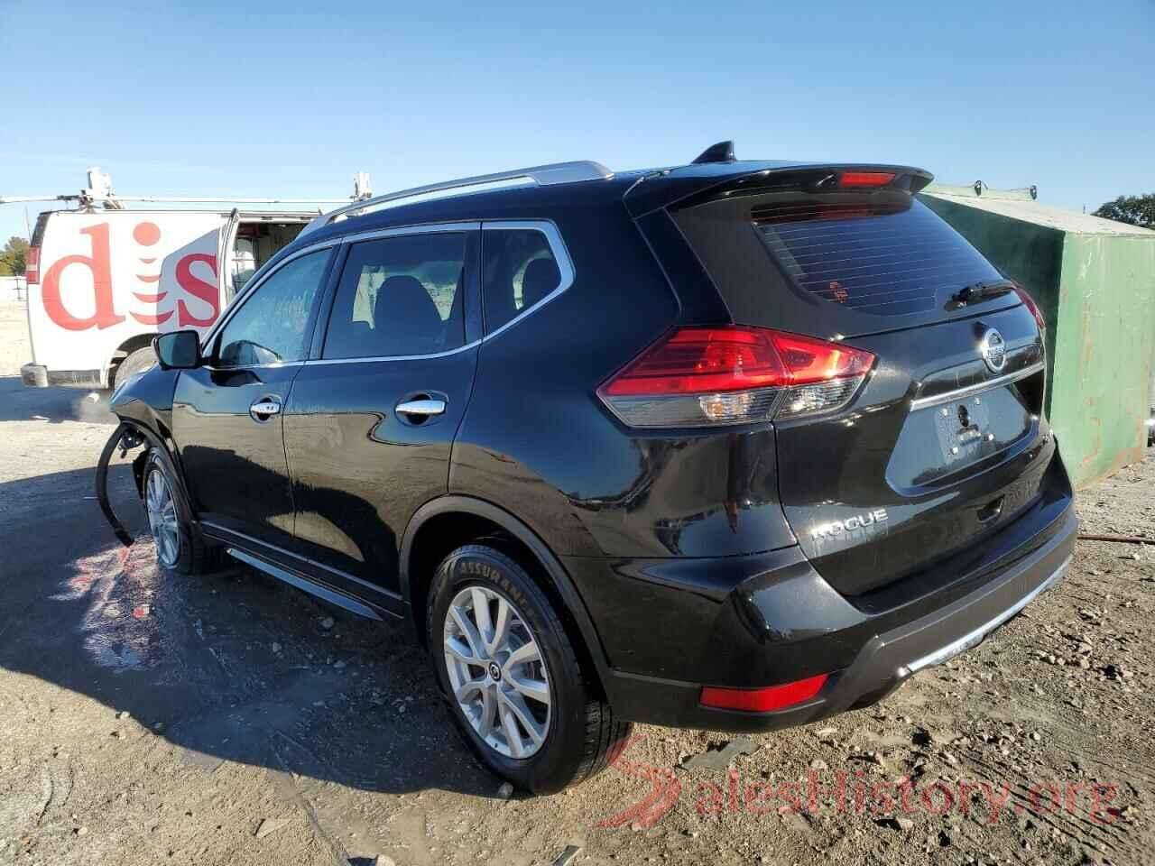 KNMAT2MV3HP609762 2017 NISSAN ROGUE