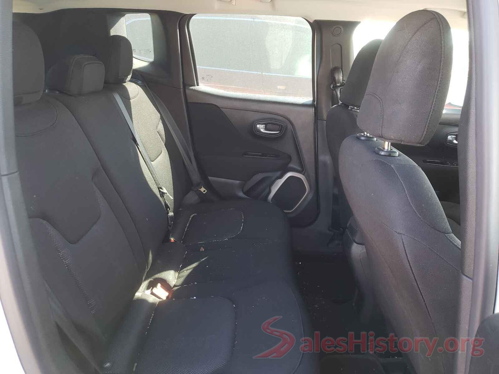 ZACCJAAT3GPD28350 2016 JEEP RENEGADE