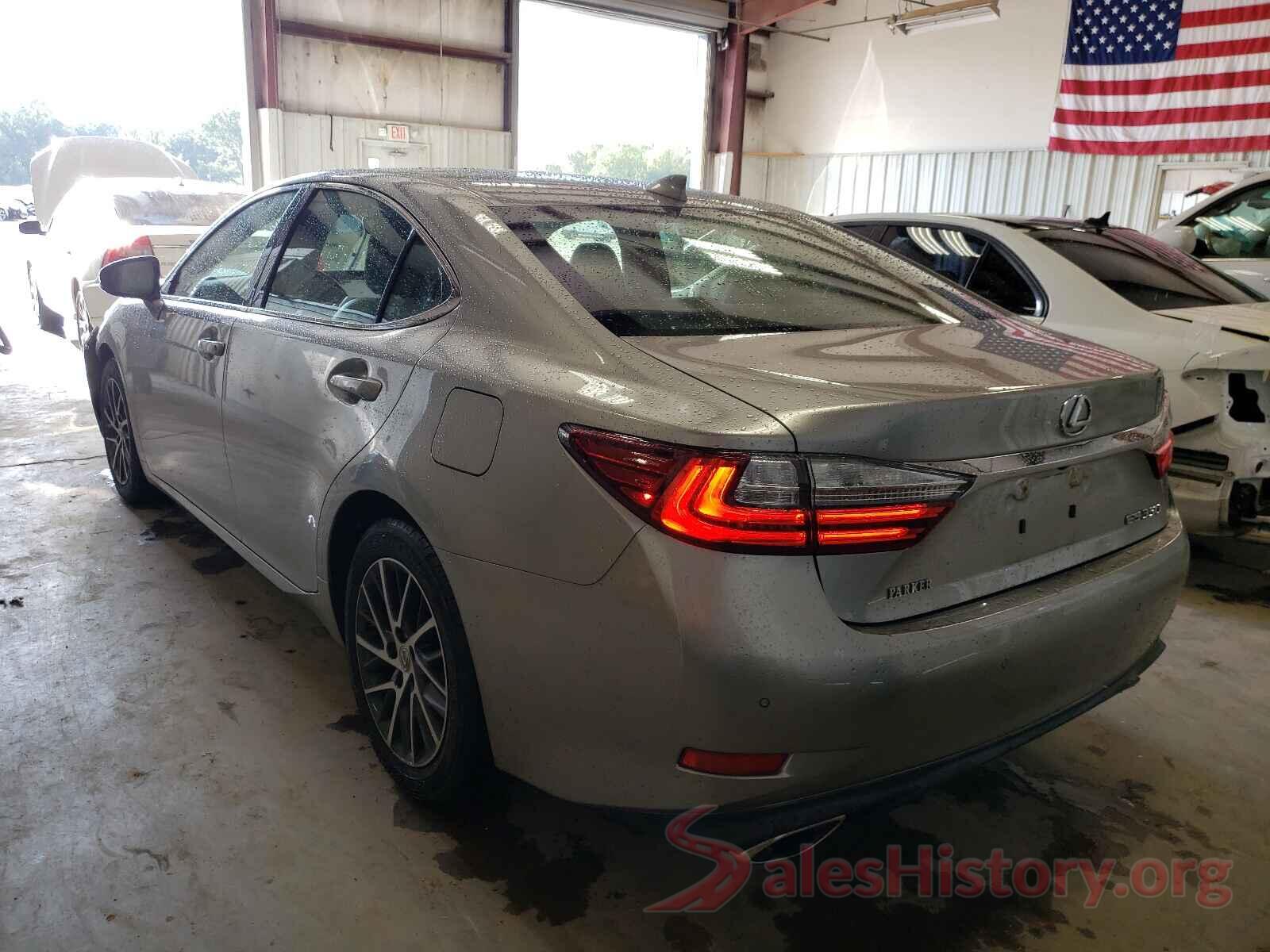 JTHBK1GG4G2232948 2016 LEXUS ES350