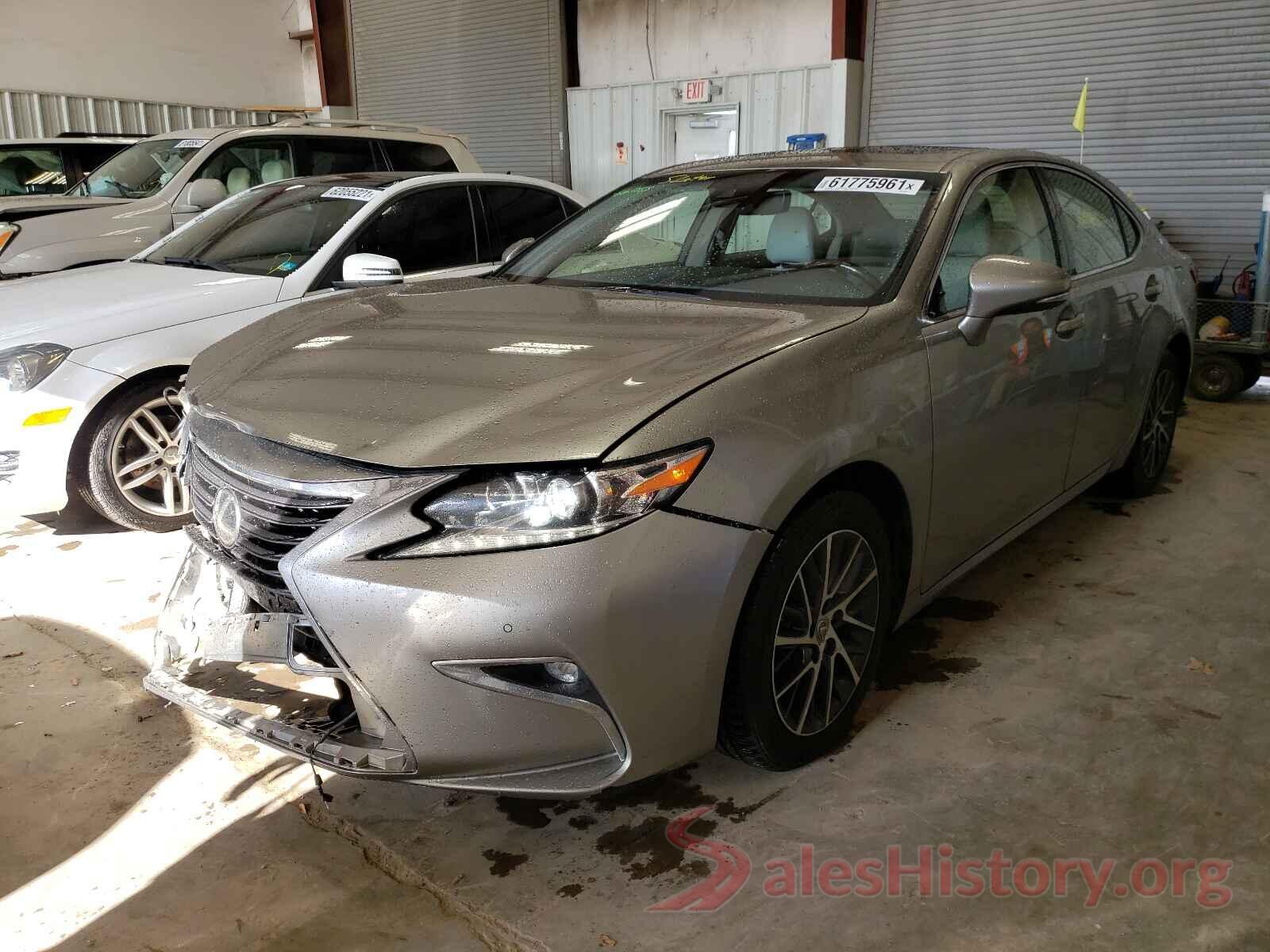 JTHBK1GG4G2232948 2016 LEXUS ES350