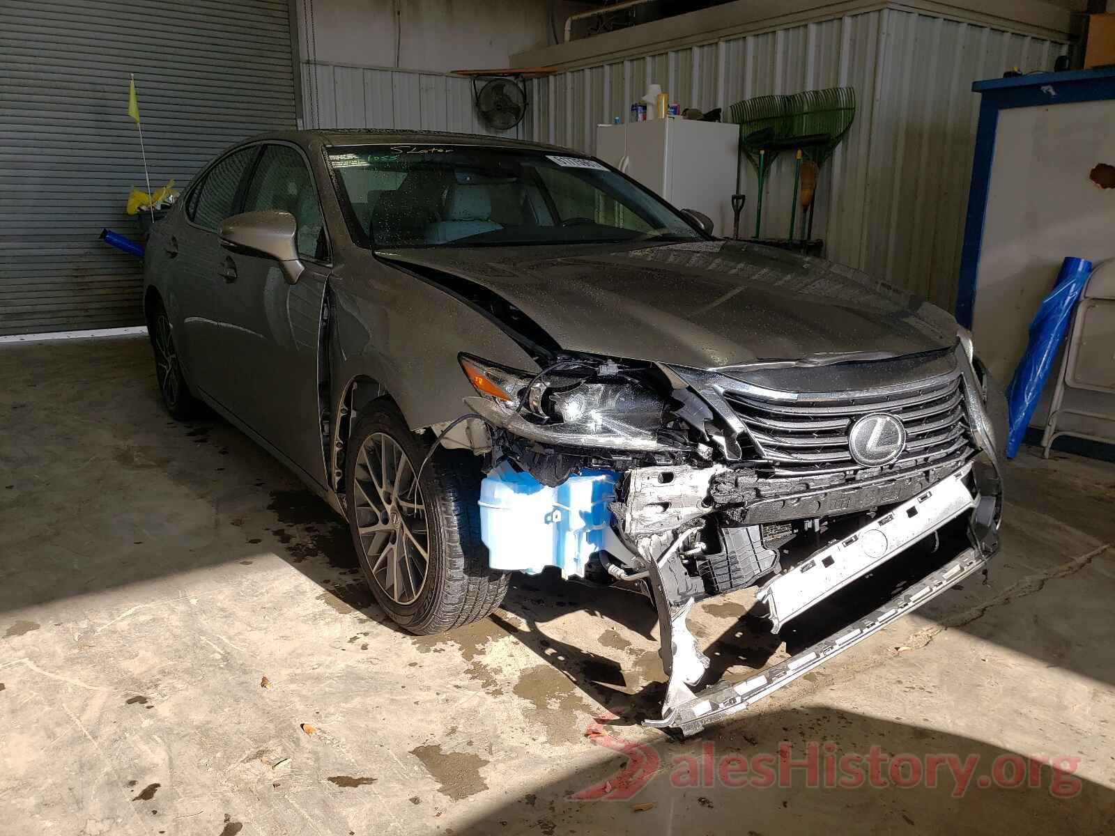 JTHBK1GG4G2232948 2016 LEXUS ES350