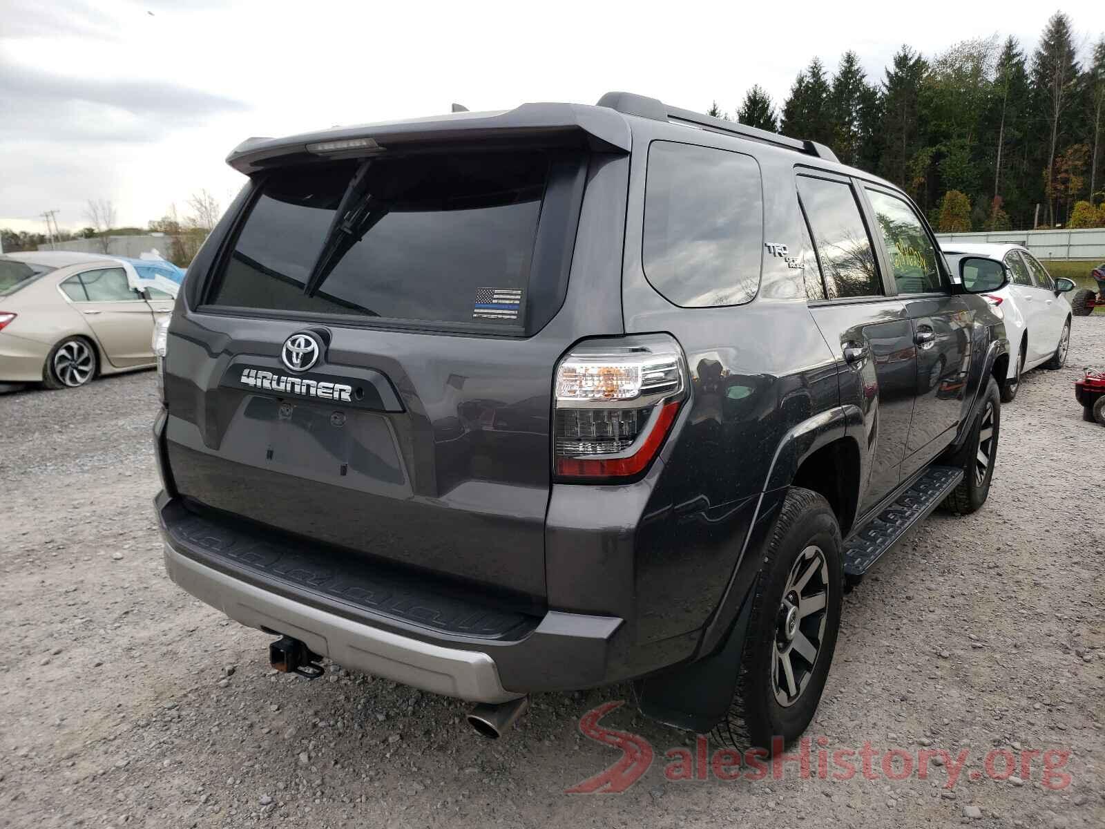 JTEBU5JR0K5702117 2019 TOYOTA 4RUNNER